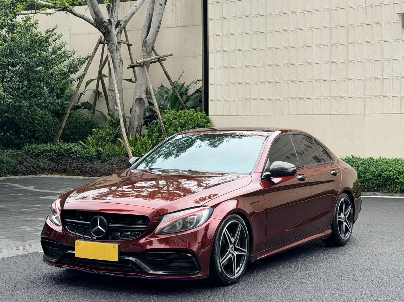 Mercedes-Benz Mercedes Benz C Class