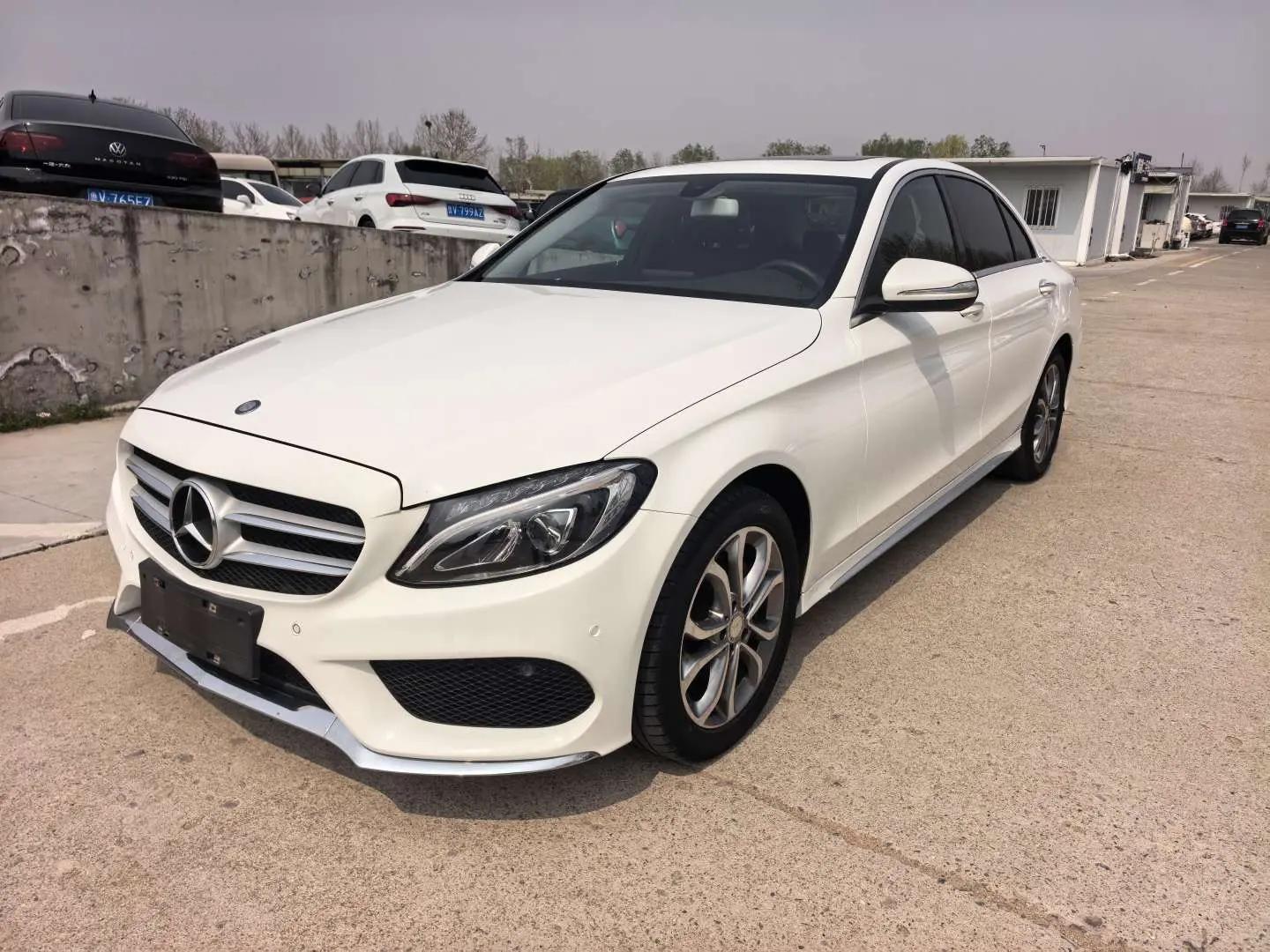 Mercedes-Benz Mercedes Benz C Class