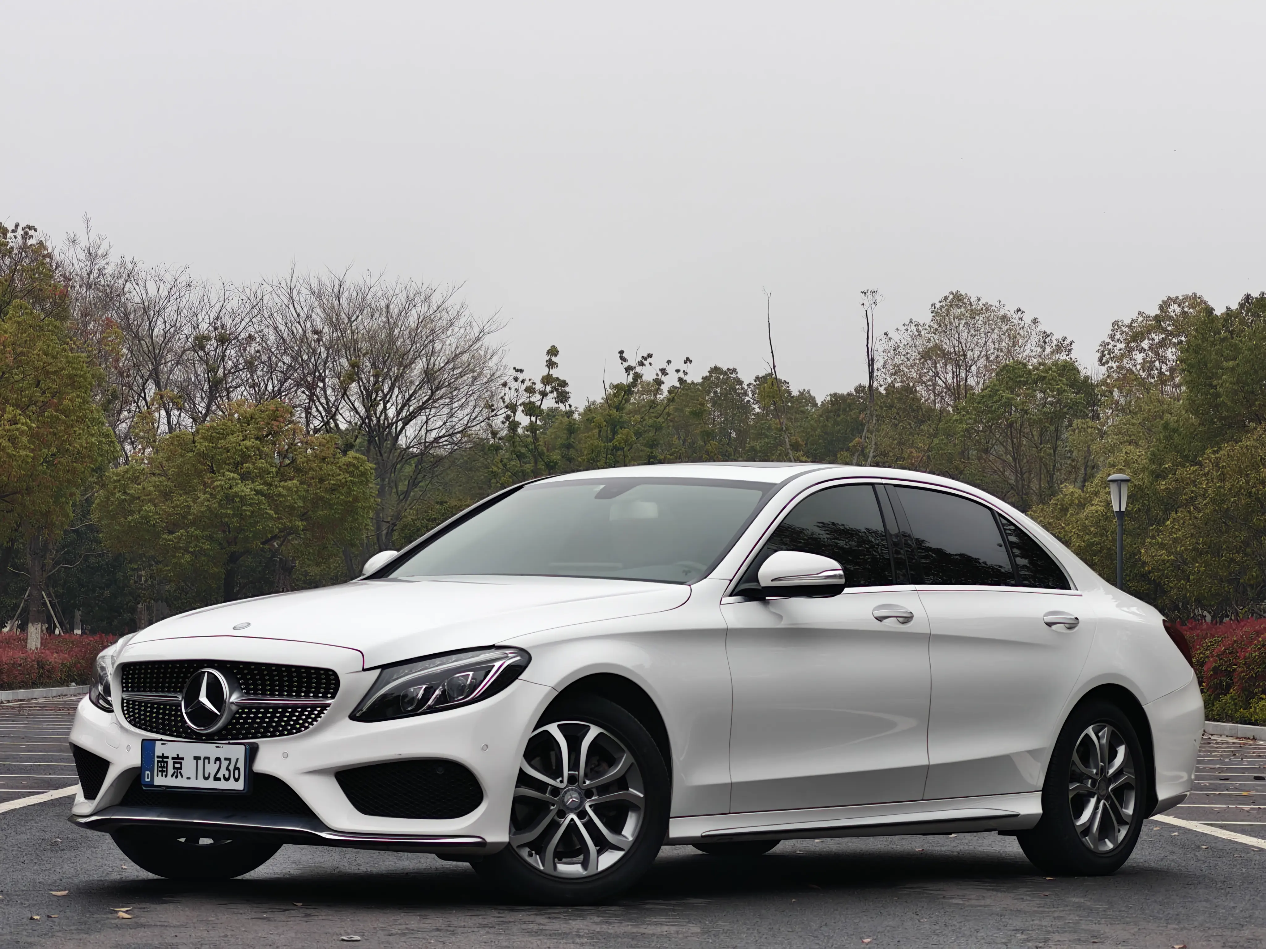 Mercedes-Benz Mercedes Benz C Class