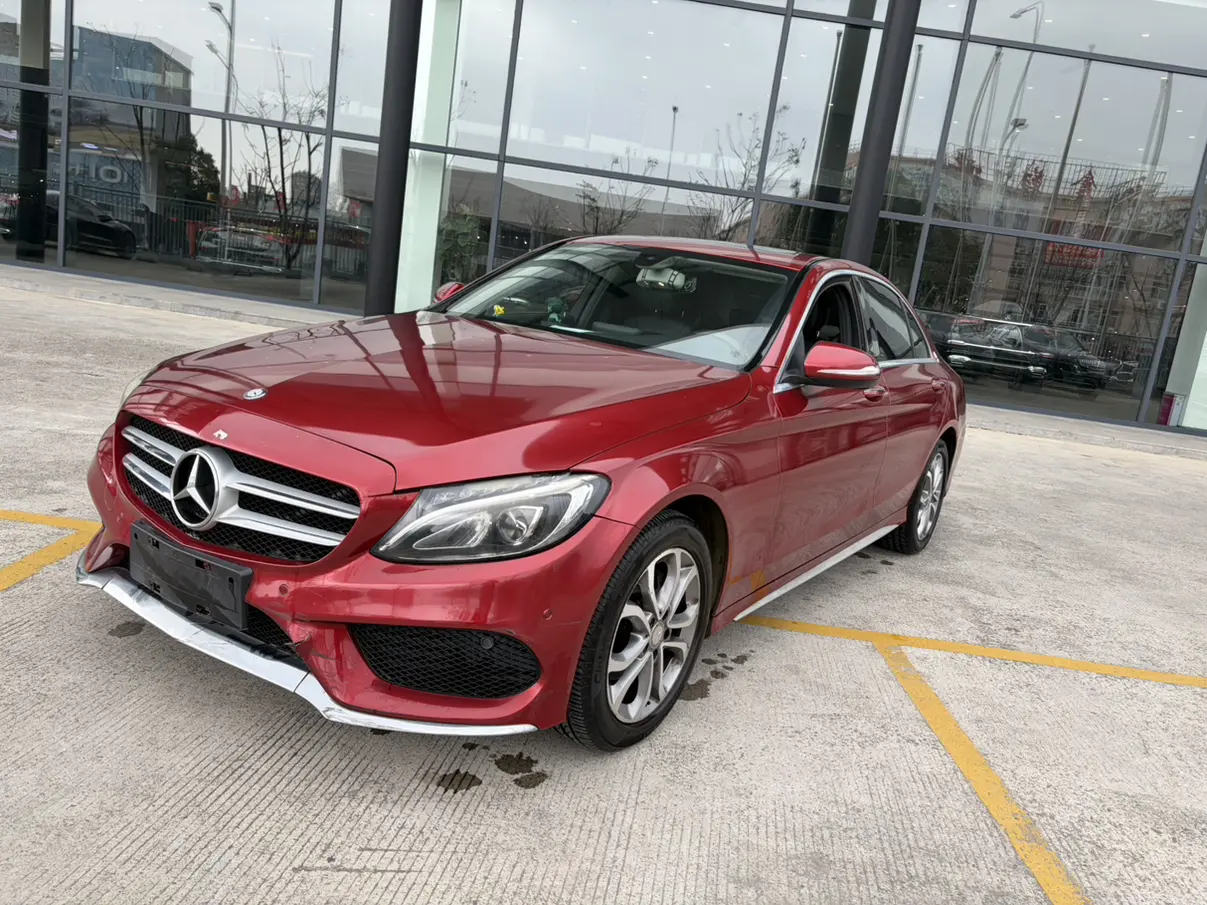 Mercedes-Benz Mercedes Benz C Class