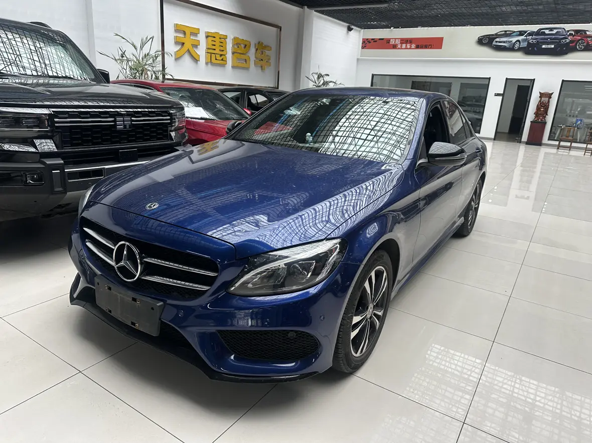 Mercedes-Benz Mercedes Benz C Class