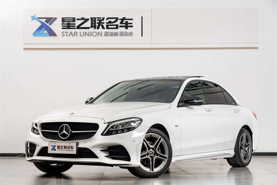 Mercedes-Benz Mercedes Benz C Class