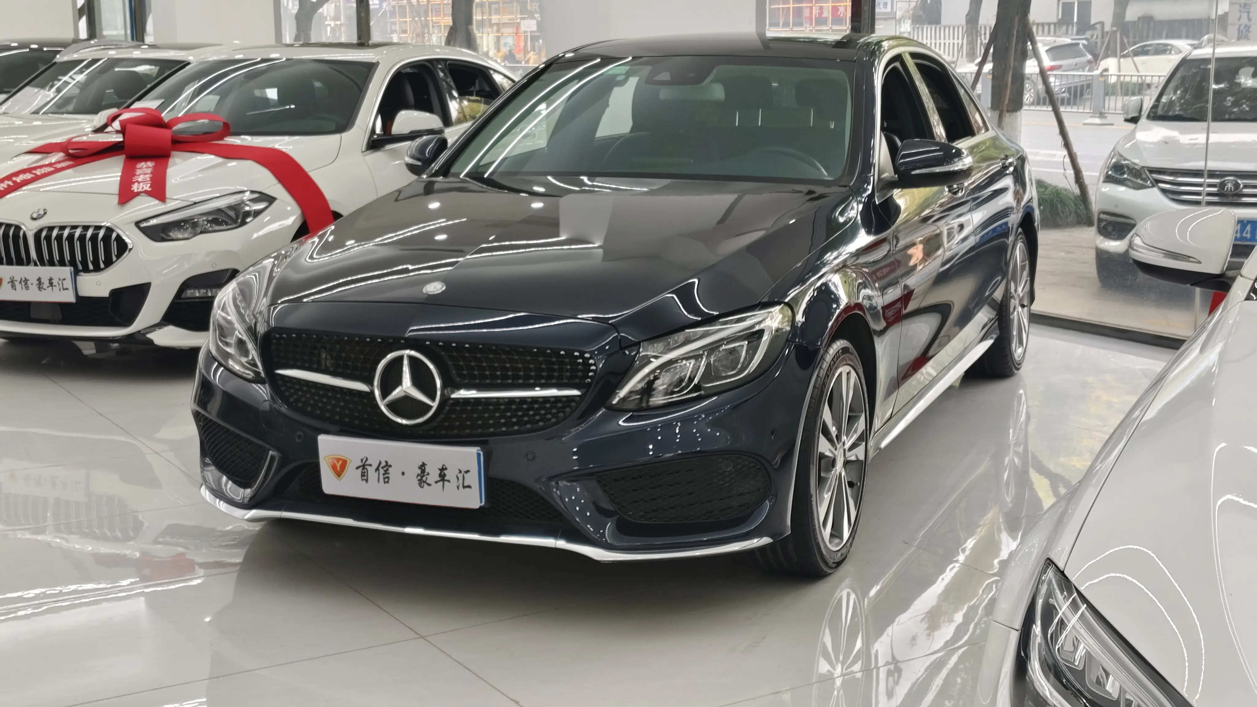 Mercedes-Benz Mercedes Benz C Class
