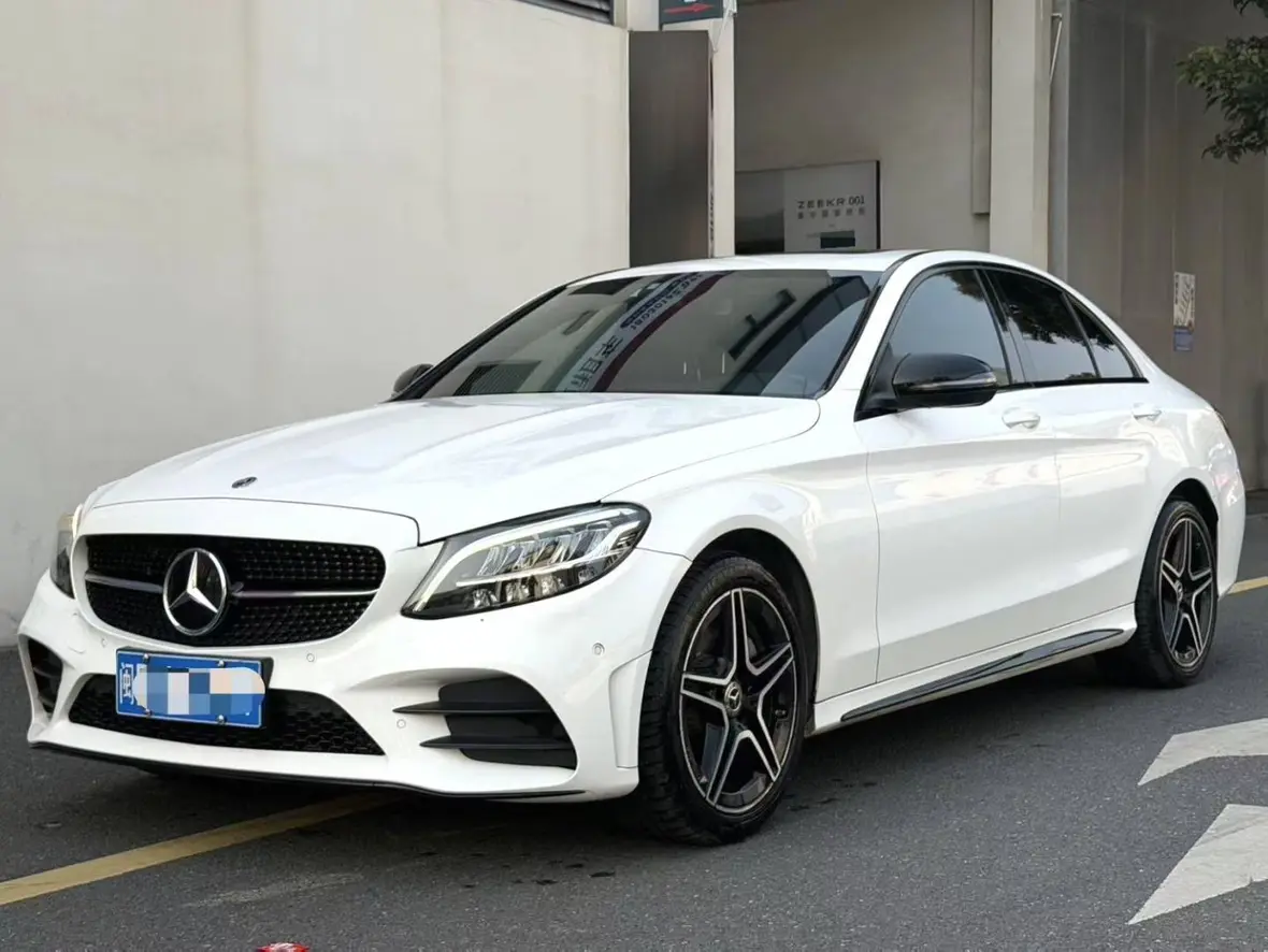Mercedes-Benz Mercedes Benz C Class