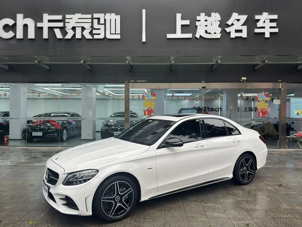 Mercedes-Benz Mercedes Benz C Class