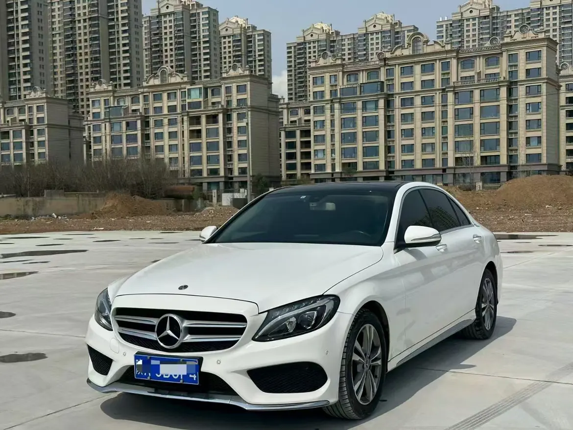 Mercedes-Benz Mercedes Benz C Class