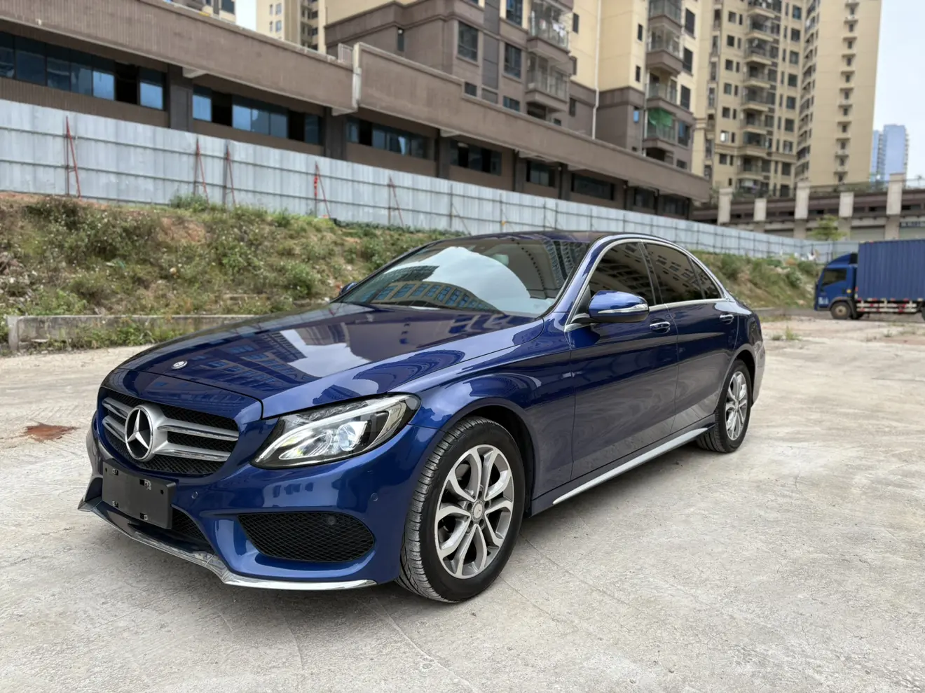 Mercedes-Benz Mercedes Benz C Class