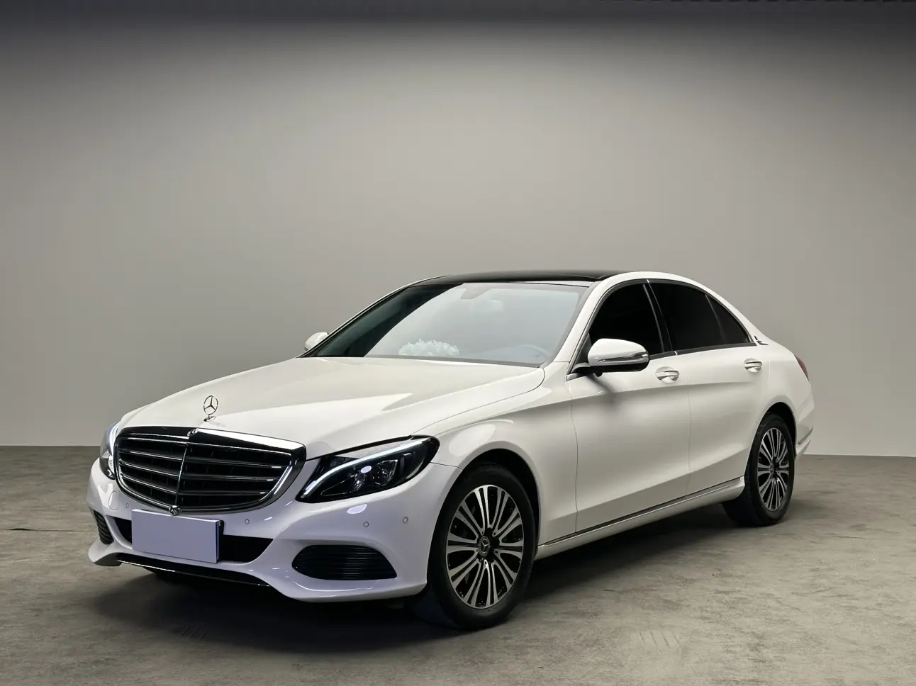 Mercedes-Benz Mercedes Benz C Class