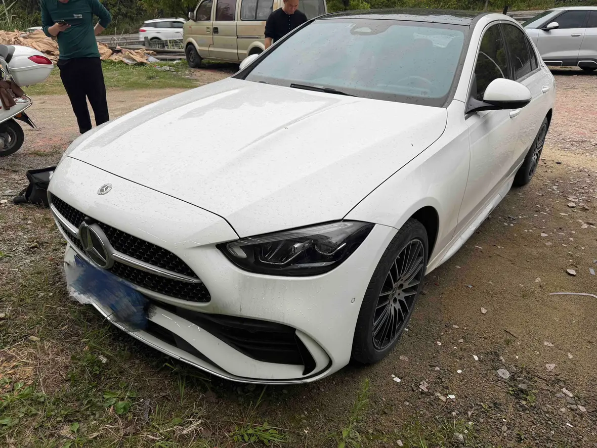 Mercedes-Benz Mercedes Benz C Class