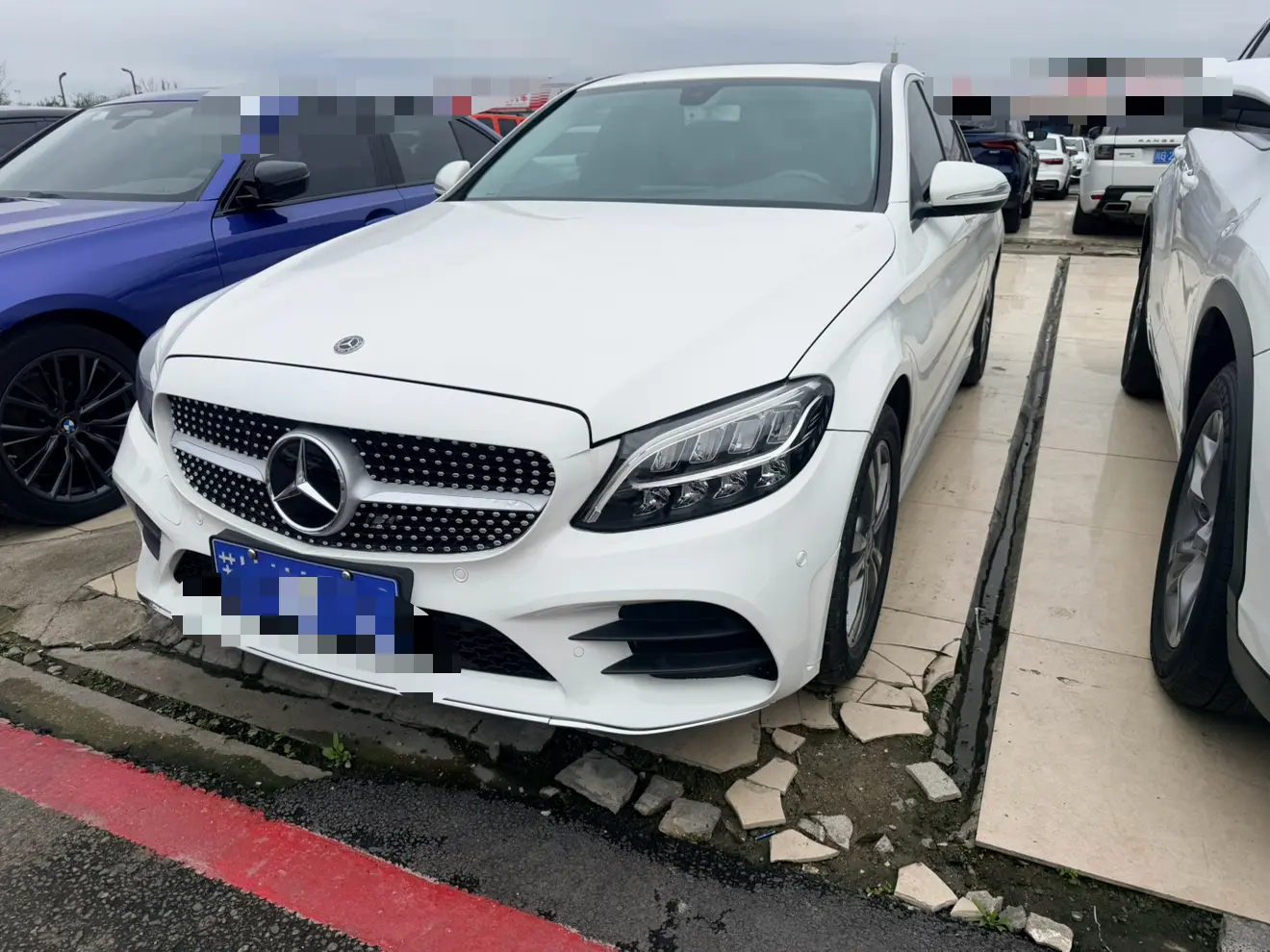 Mercedes-Benz Mercedes Benz C Class