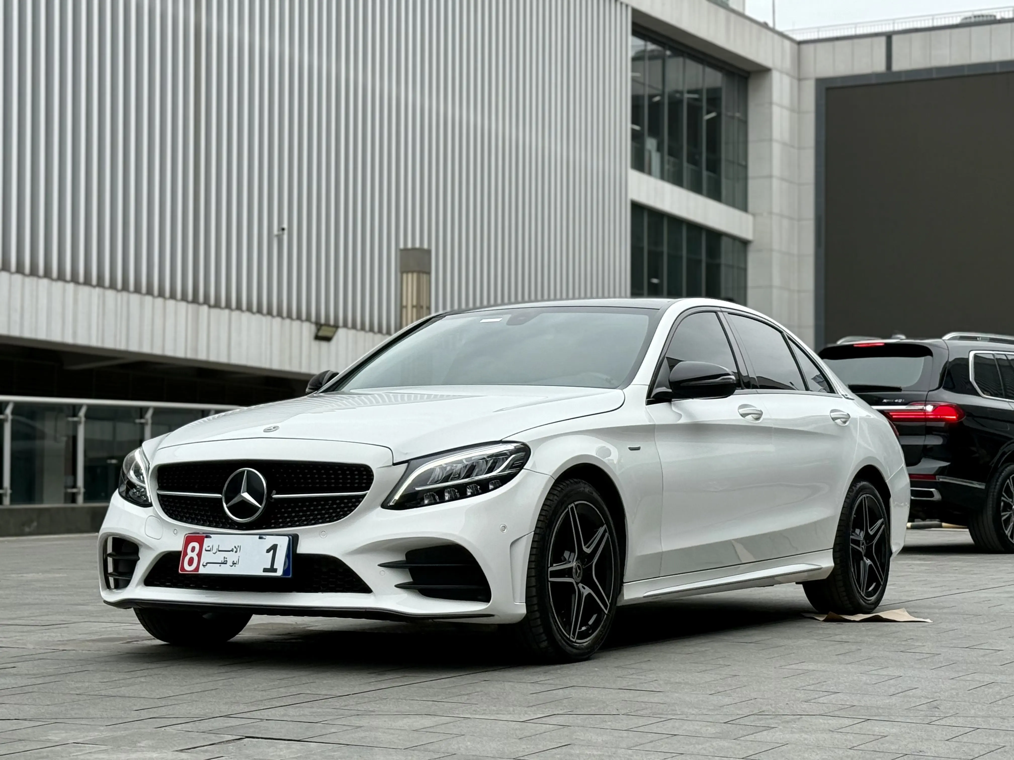 Mercedes-Benz Mercedes Benz C Class