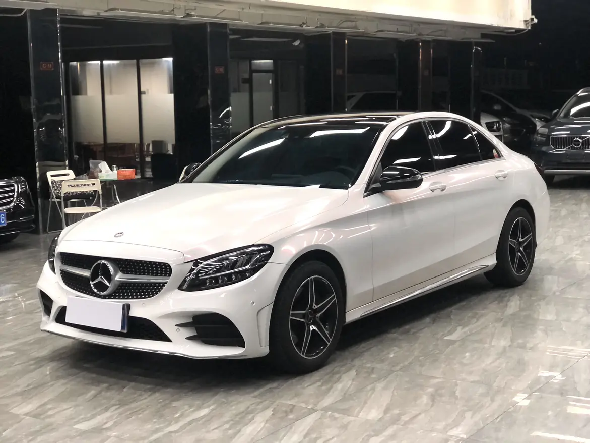Mercedes-Benz Mercedes Benz C Class