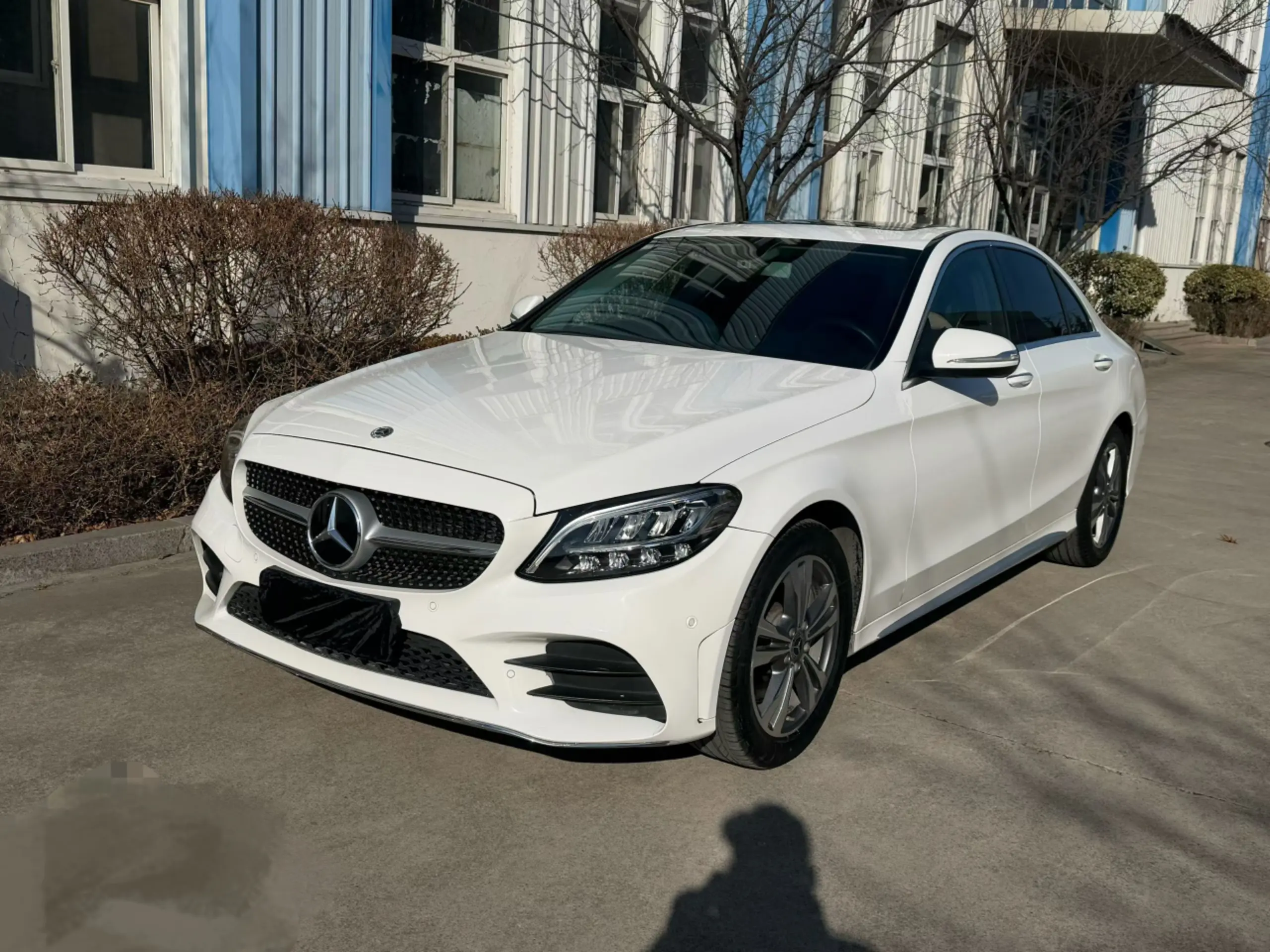 Mercedes-Benz Mercedes Benz C Class