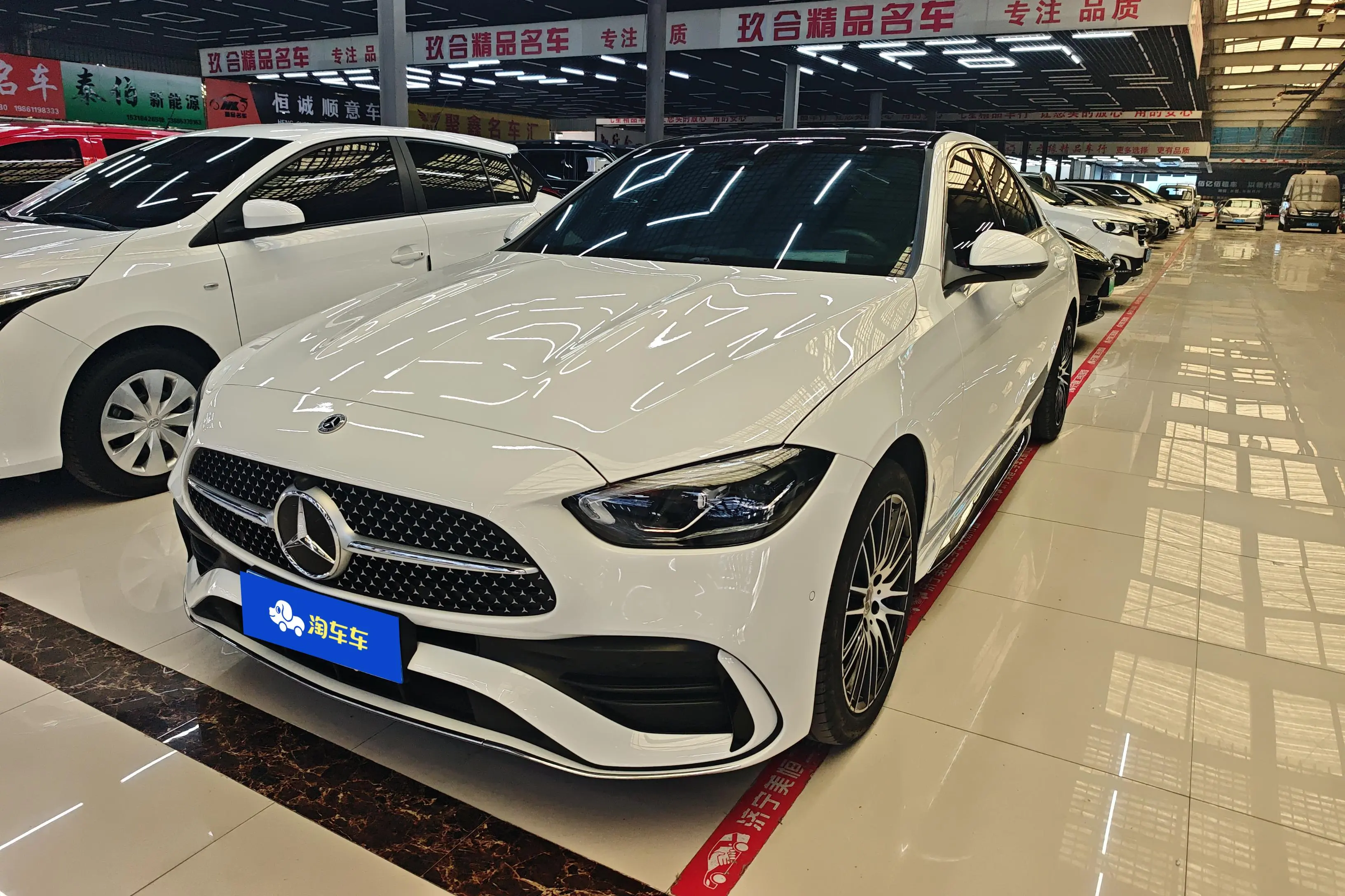 Mercedes-Benz Mercedes Benz C Class
