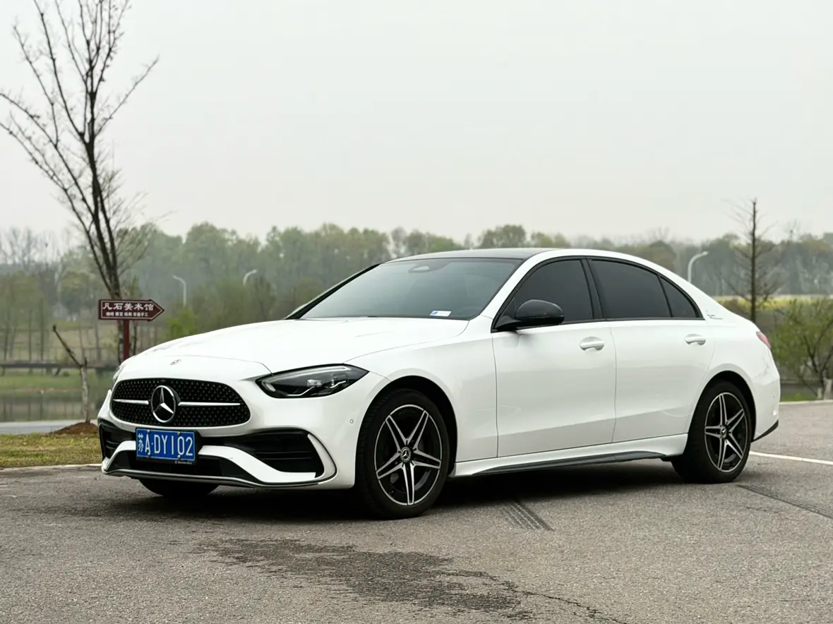 Mercedes-Benz Mercedes Benz C Class