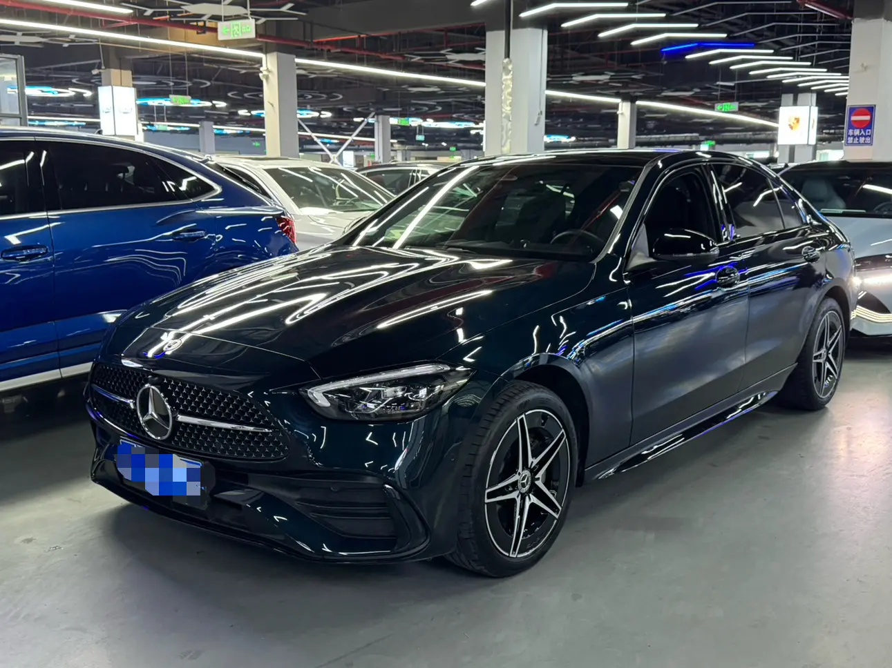 Mercedes-Benz Mercedes Benz C Class
