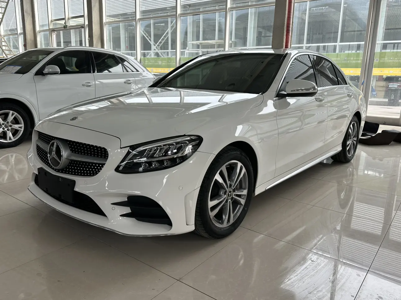 Mercedes-Benz Mercedes Benz C Class