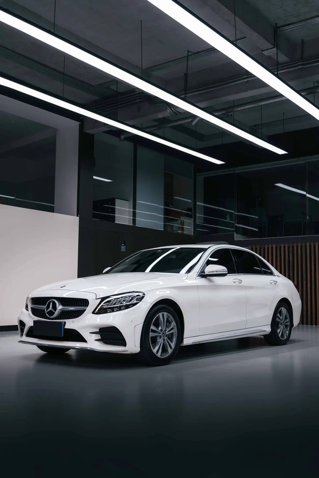 Mercedes-Benz Mercedes Benz C Class