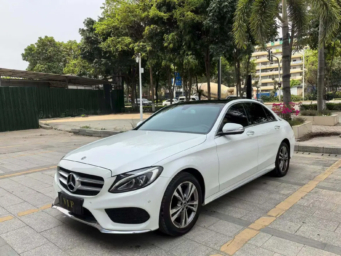 Mercedes-Benz Mercedes Benz C Class