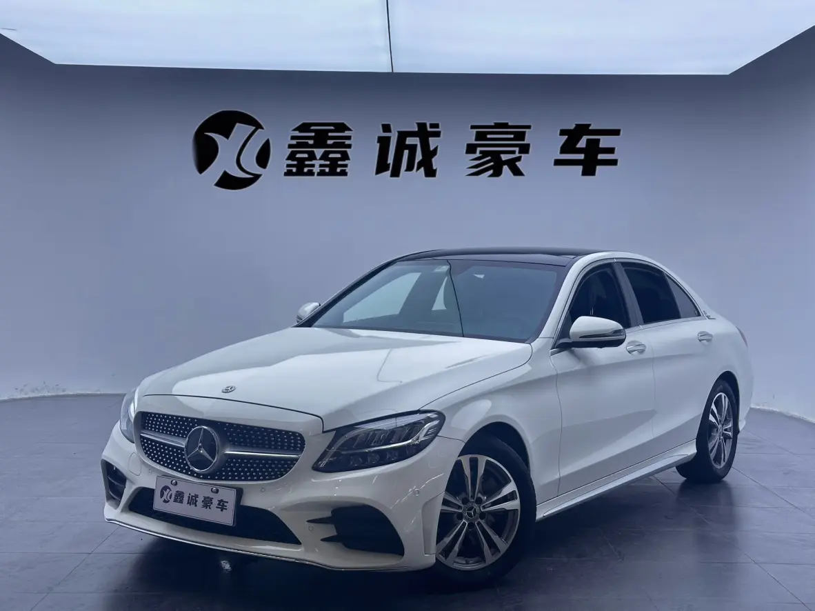 Mercedes-Benz Mercedes Benz C Class