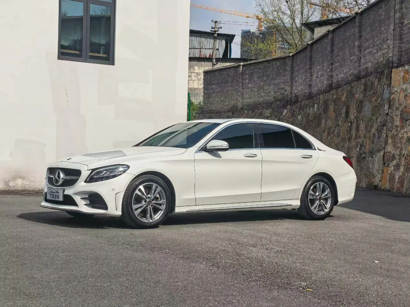 Mercedes-Benz Mercedes Benz C Class