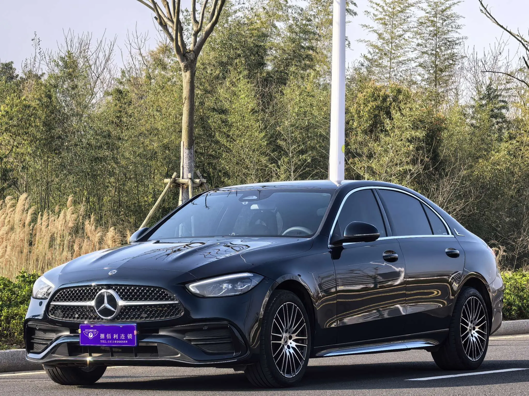Mercedes-Benz Mercedes Benz C Class