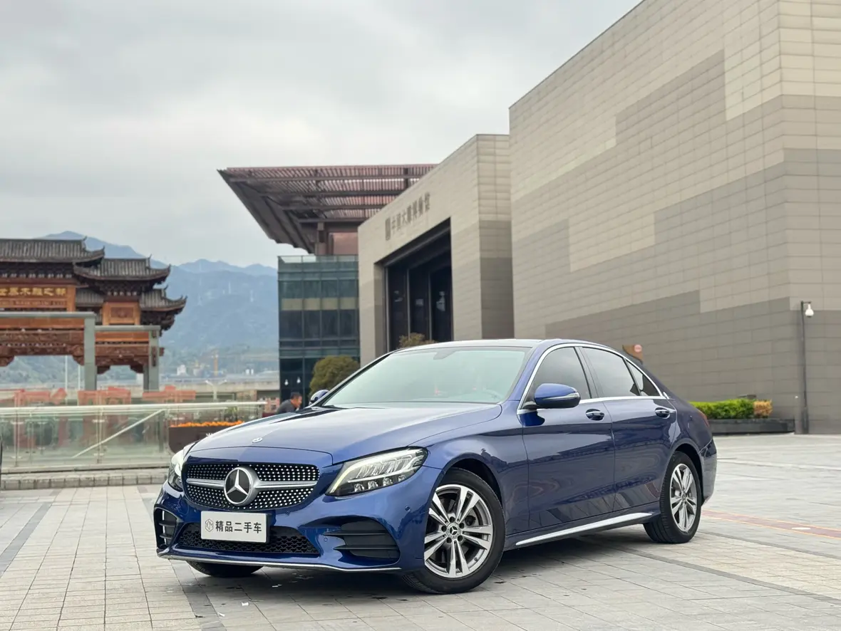 Mercedes-Benz Mercedes Benz C Class