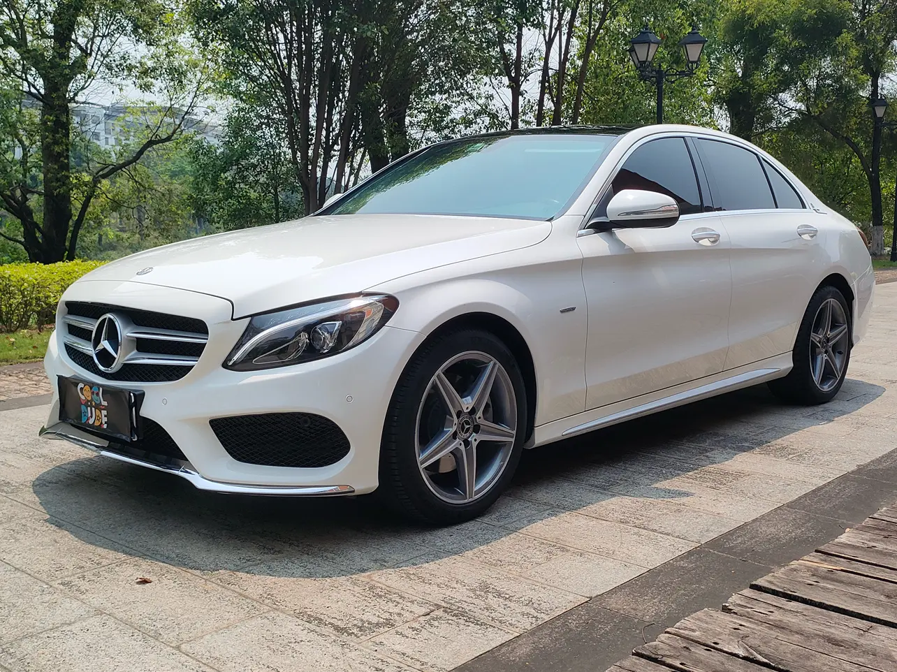 Mercedes-Benz Mercedes Benz C Class