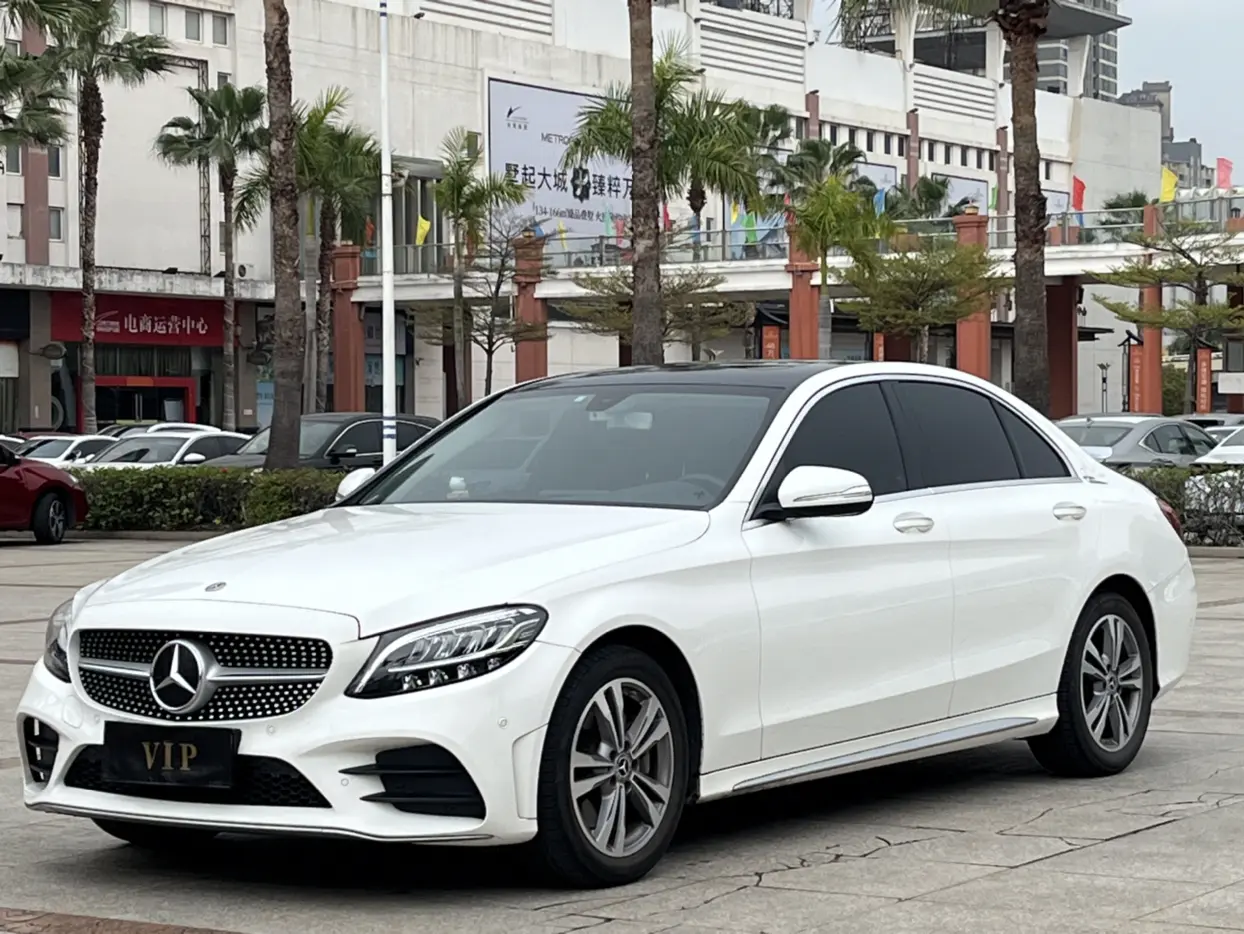 Mercedes-Benz Mercedes Benz C Class