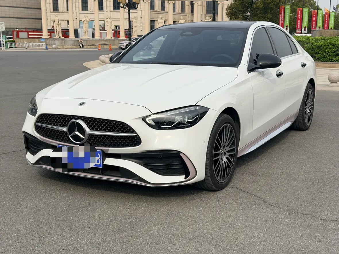 Mercedes-Benz Mercedes Benz C Class