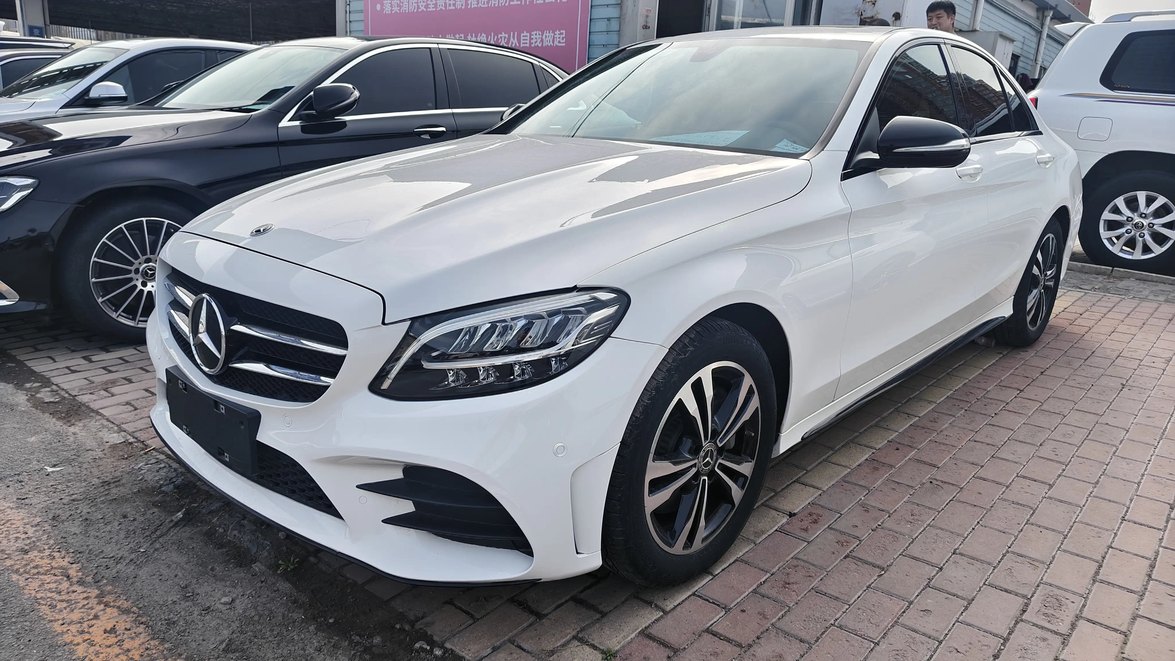 Mercedes-Benz Mercedes Benz C Class