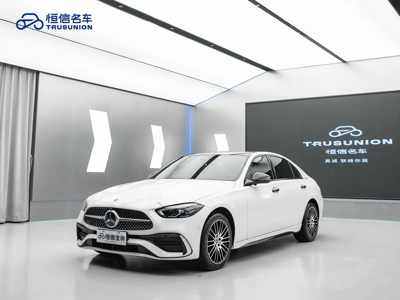 Mercedes-Benz Mercedes Benz C Class