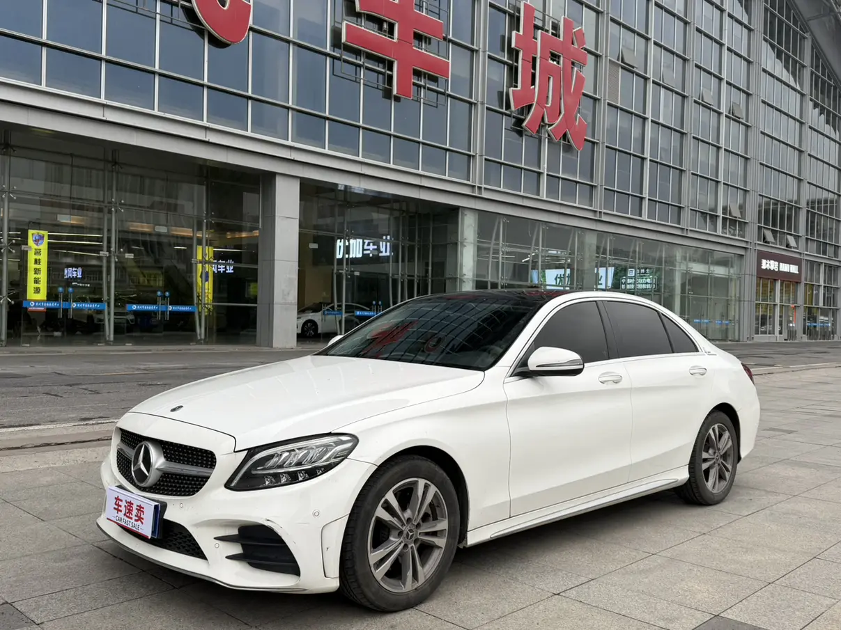 Mercedes-Benz Mercedes Benz C Class