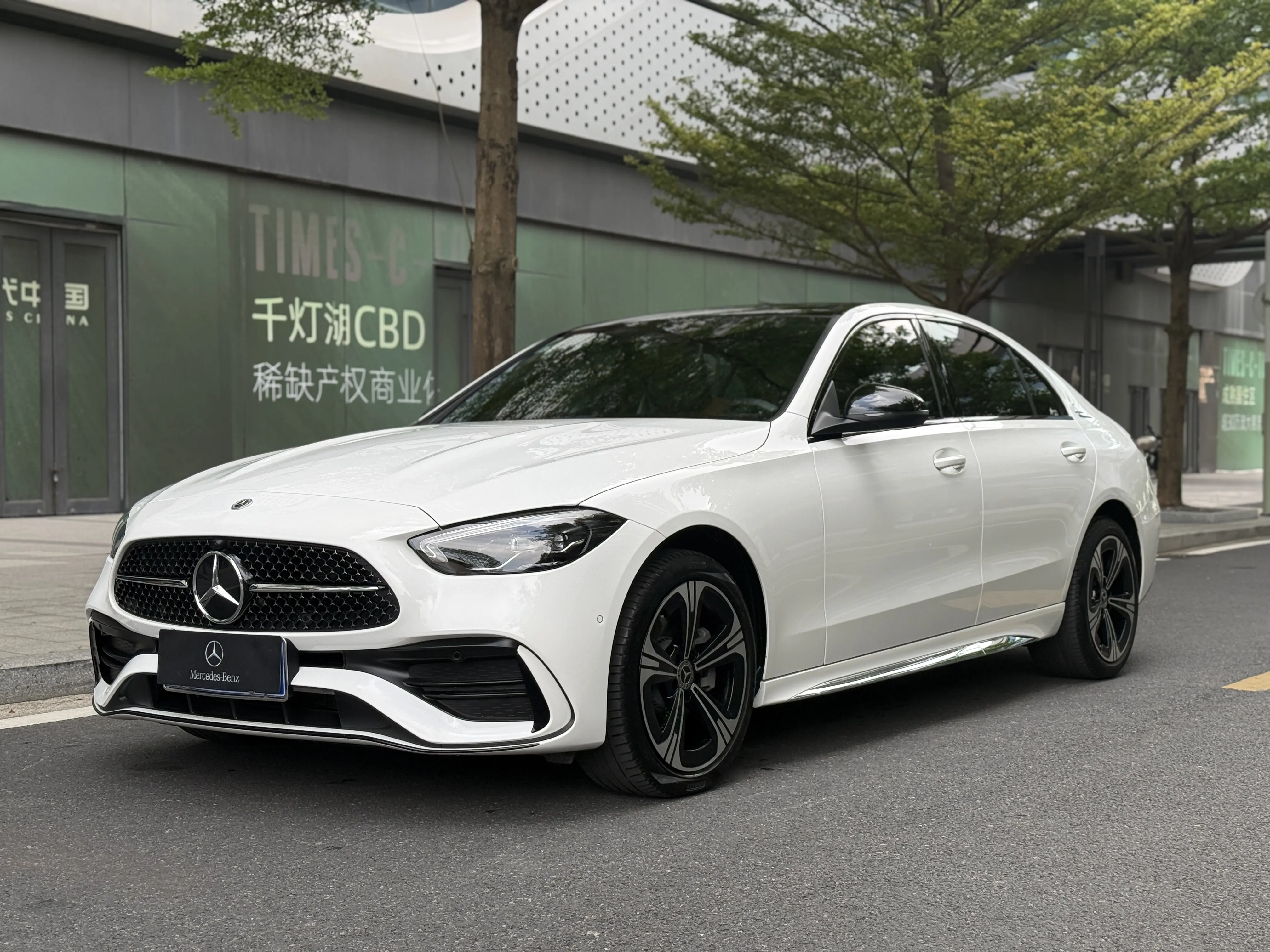 Mercedes-Benz Mercedes Benz C Class