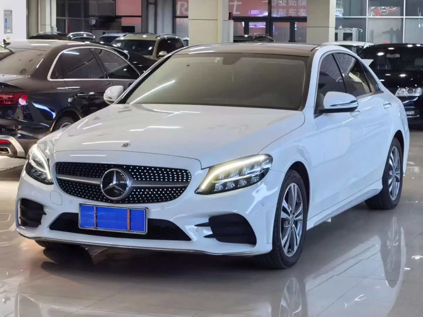 Mercedes-Benz Mercedes Benz C Class