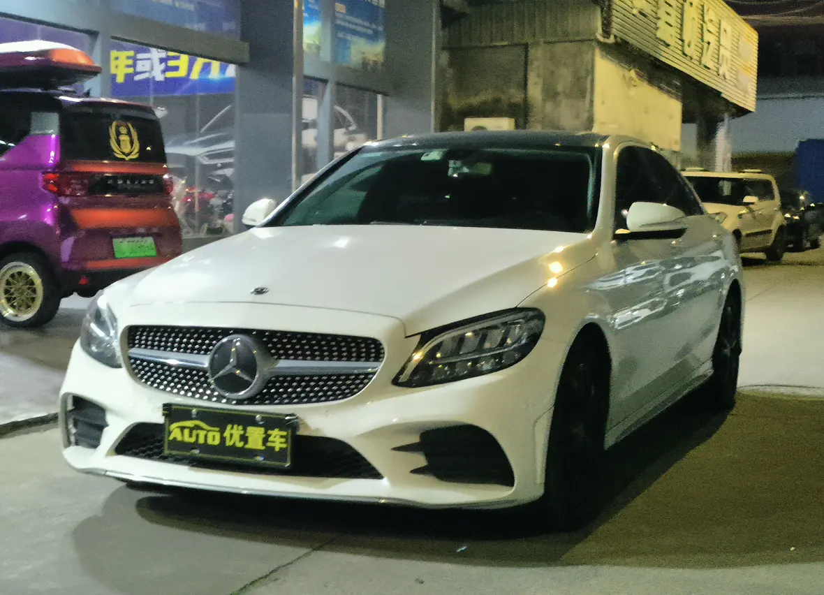 Mercedes-Benz Mercedes Benz C Class