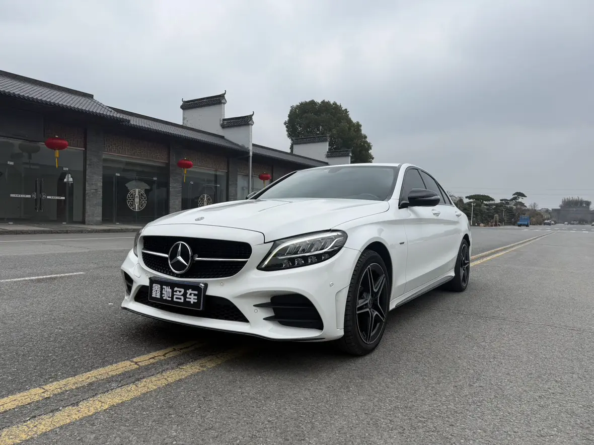 Mercedes-Benz Mercedes Benz C Class