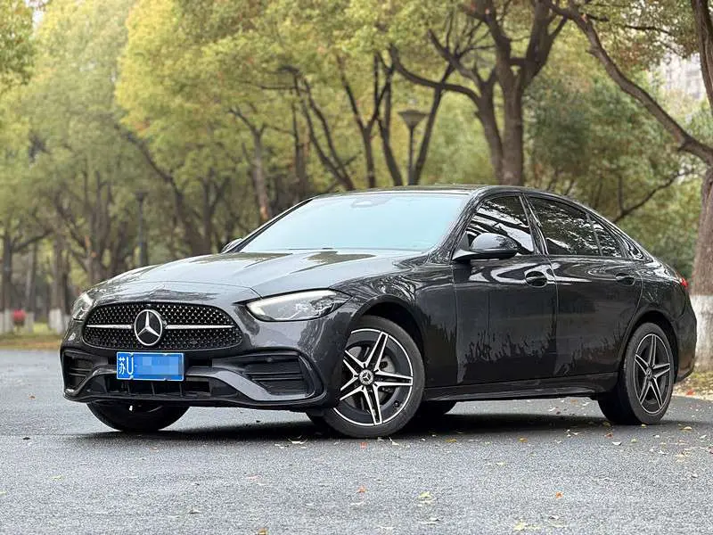 Mercedes-Benz Mercedes Benz C Class