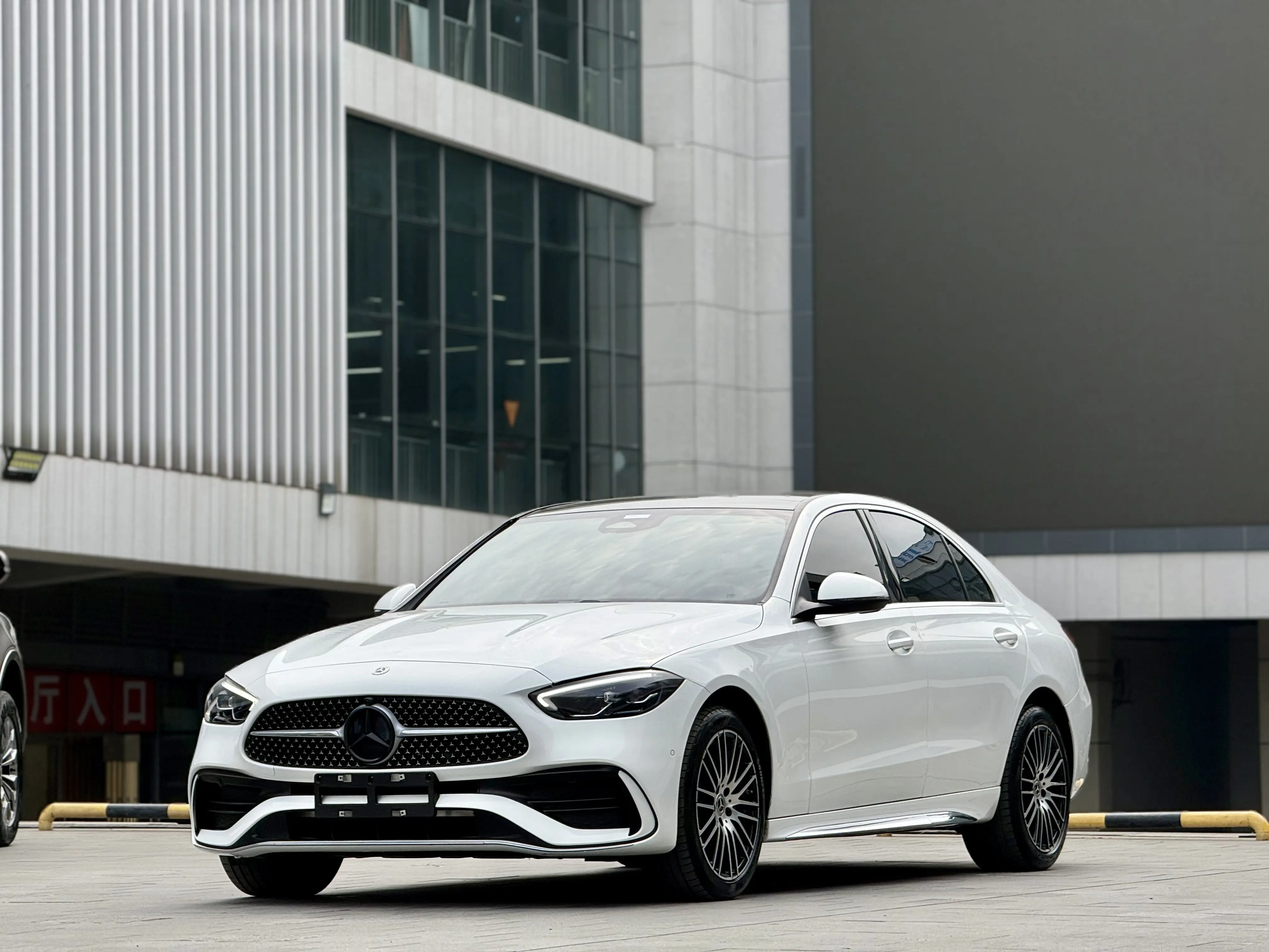 Mercedes-Benz Mercedes Benz C Class