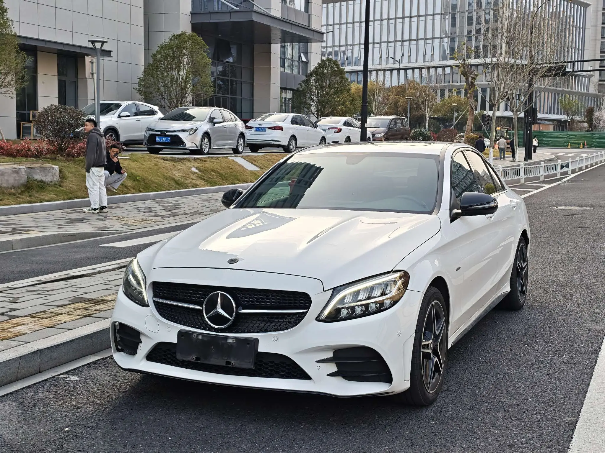 Mercedes-Benz Mercedes Benz C Class