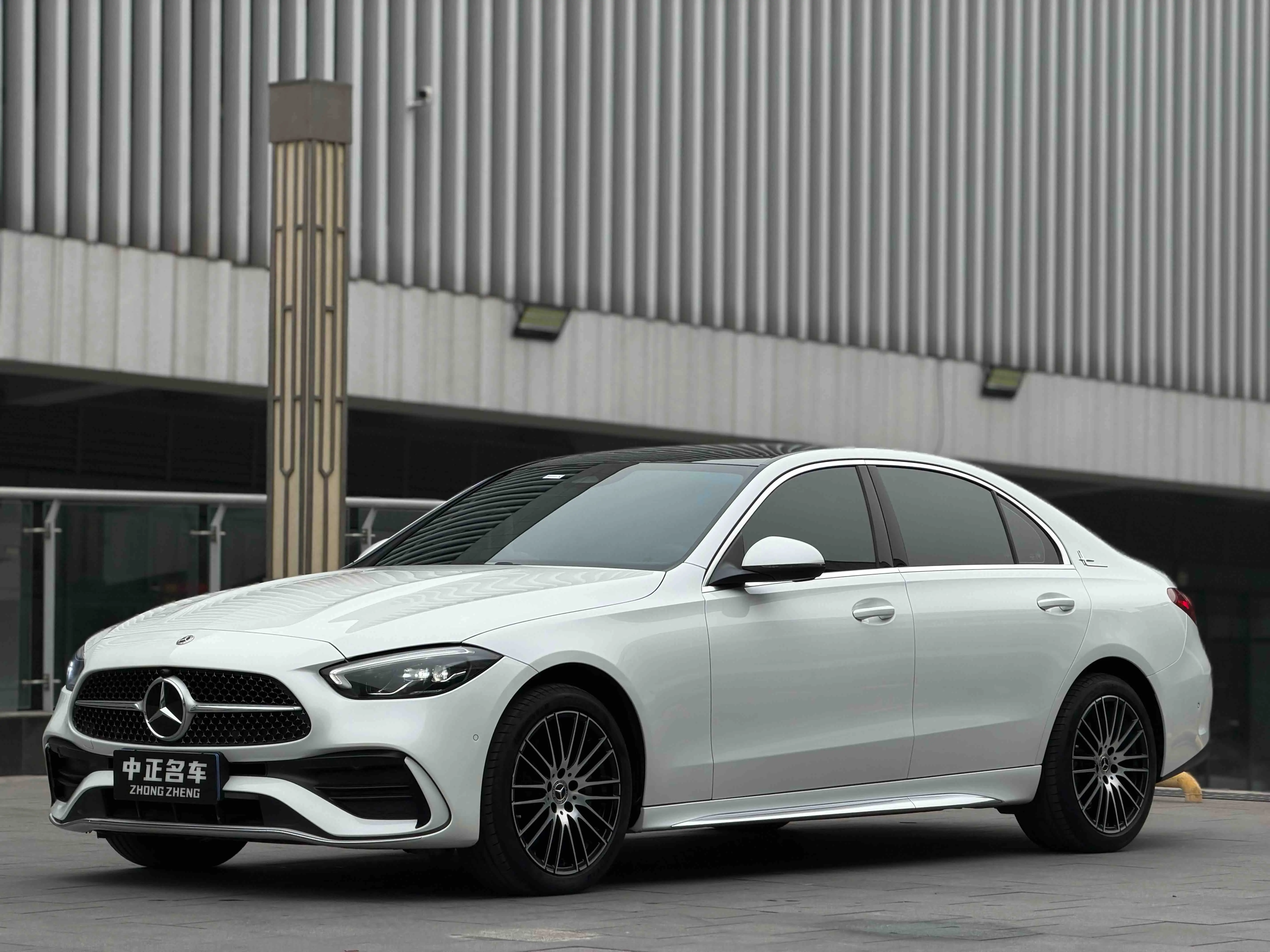 Mercedes-Benz Mercedes Benz C Class