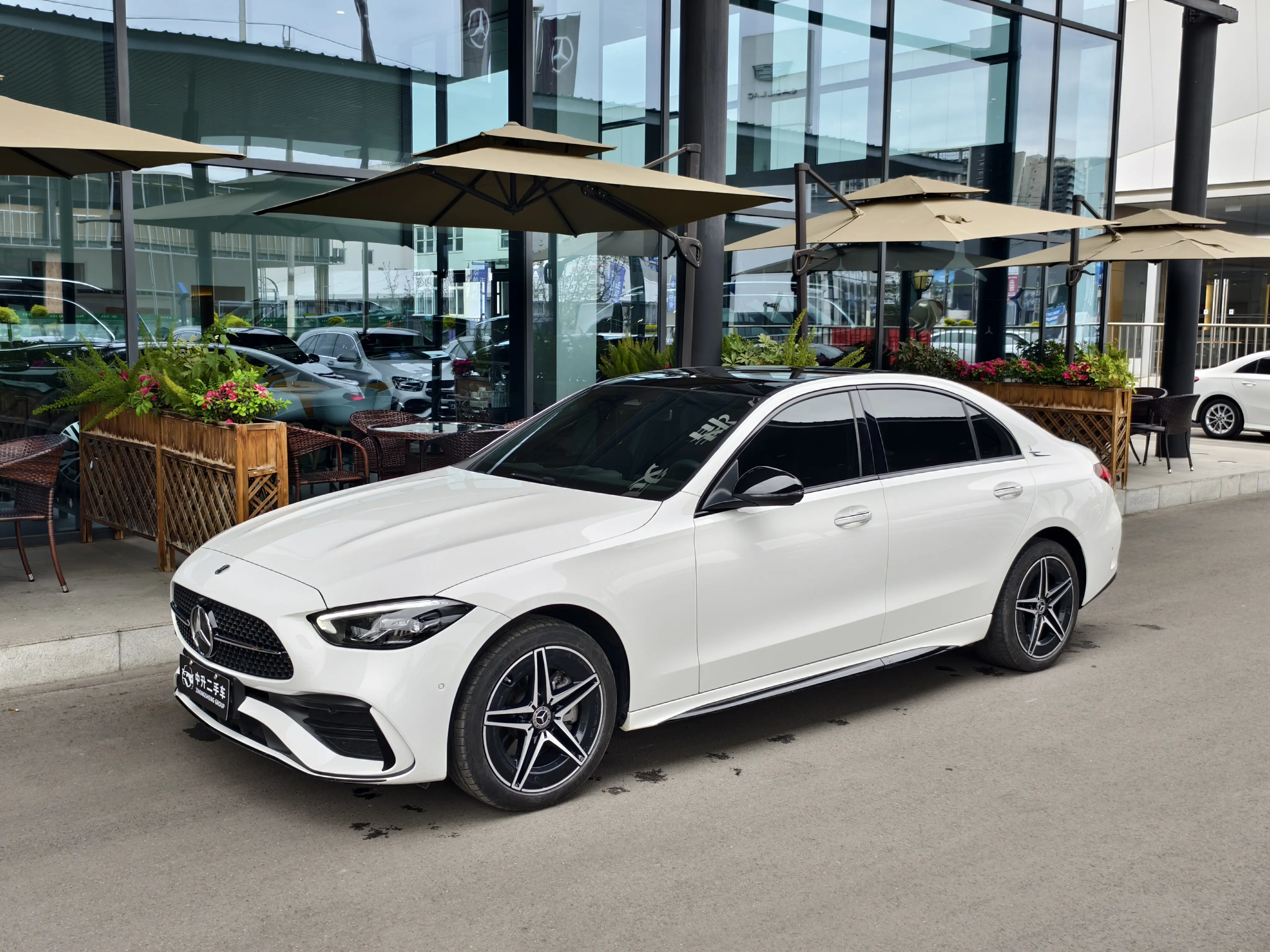 Mercedes-Benz Mercedes Benz C Class