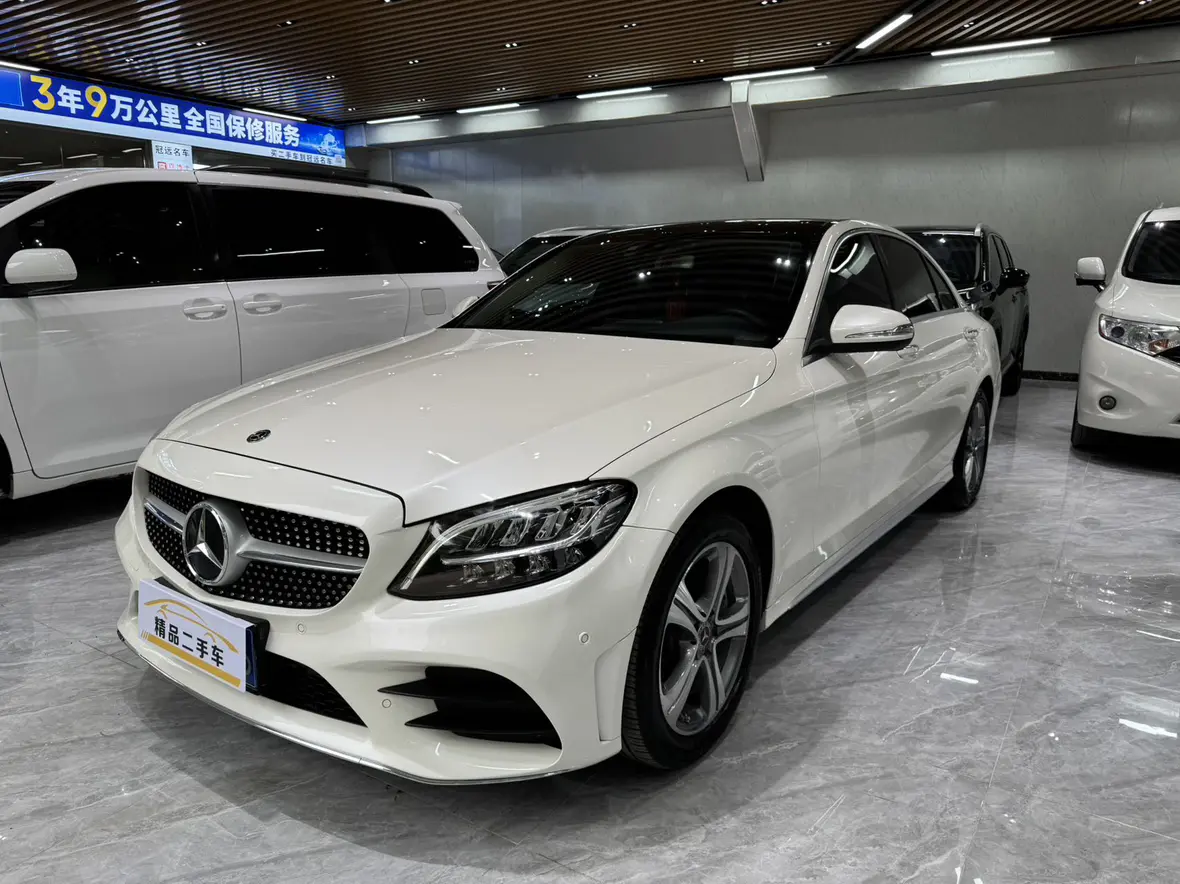 Mercedes-Benz Mercedes Benz C Class