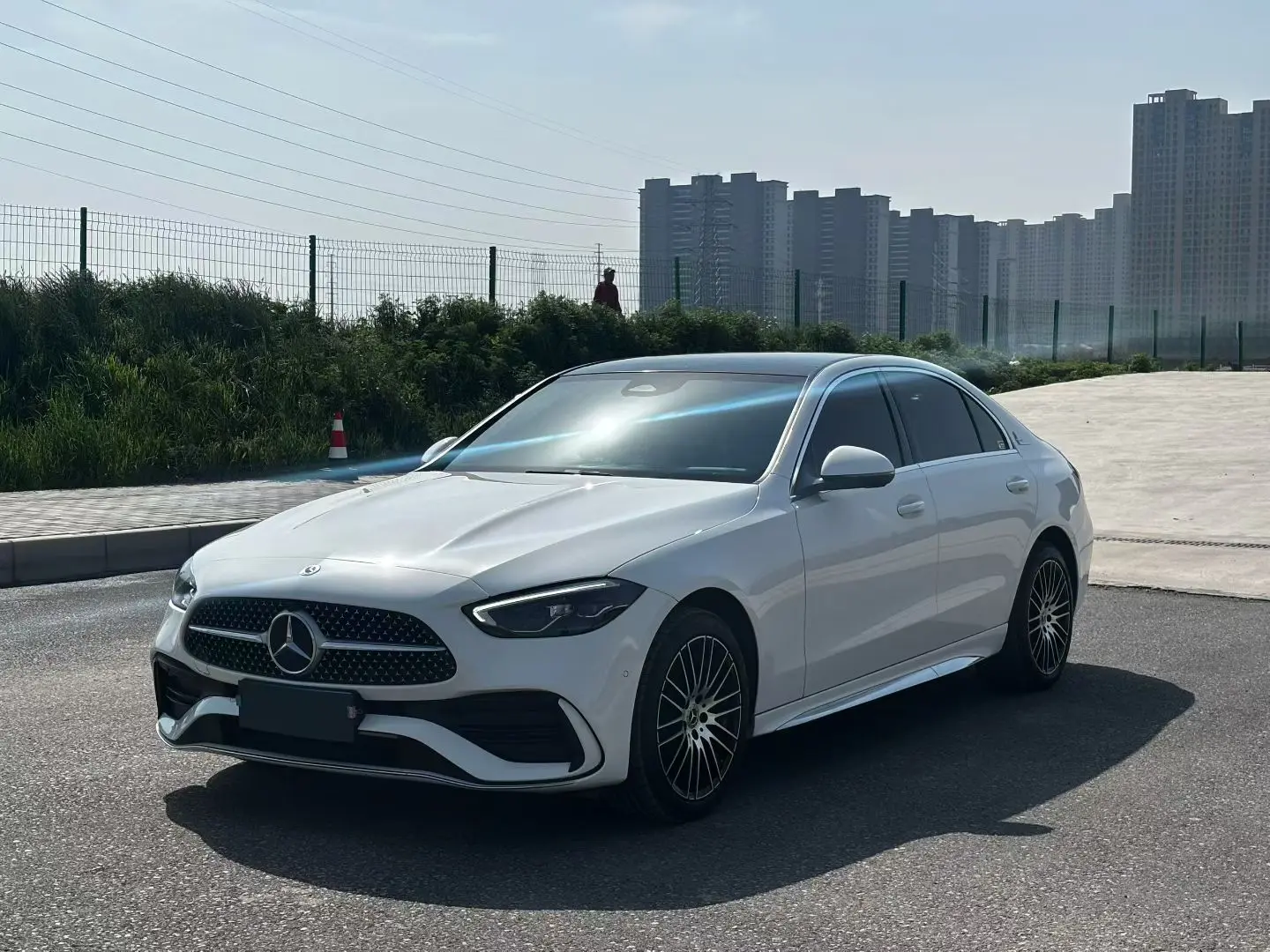 Mercedes-Benz Mercedes Benz C Class