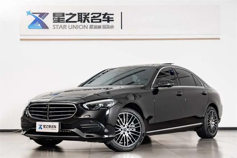 Mercedes-Benz Mercedes Benz C Class