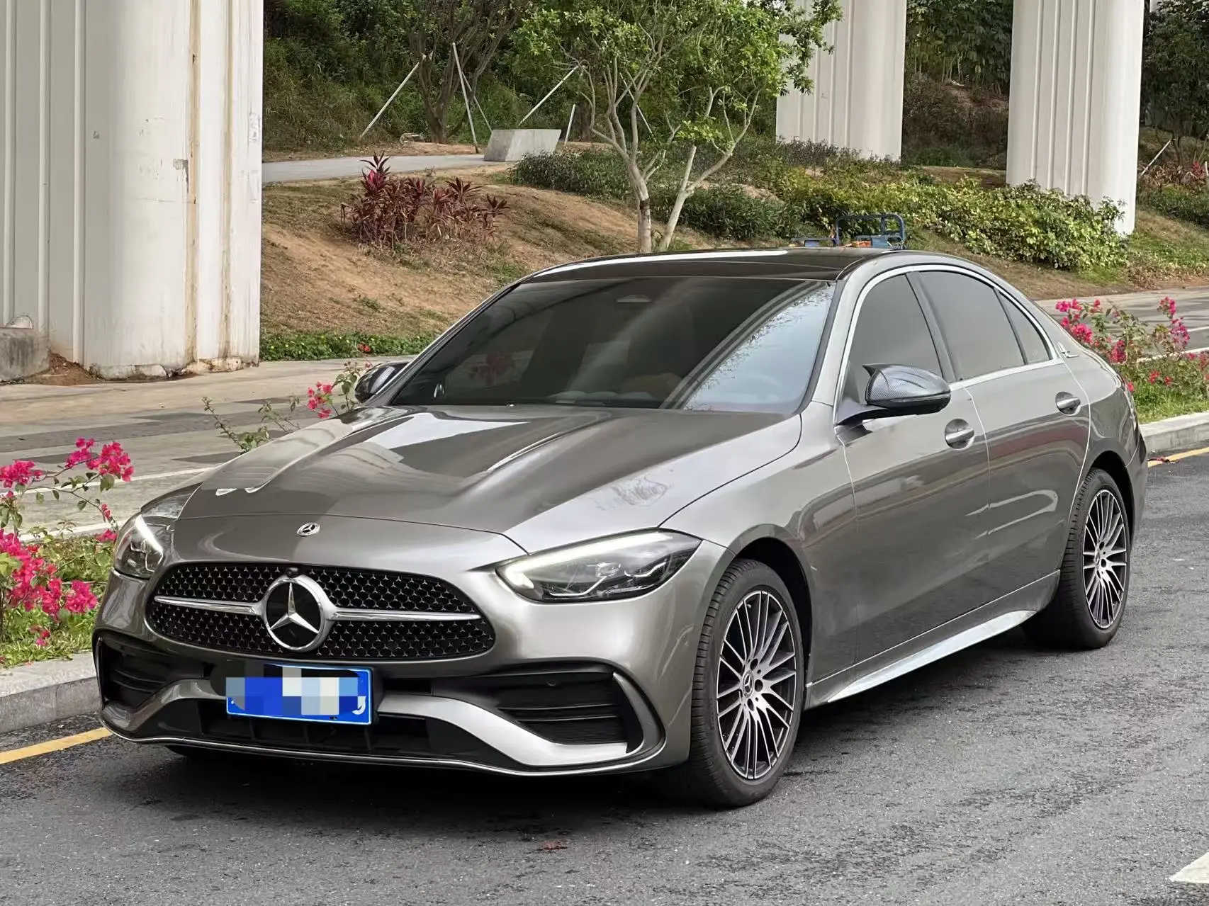Mercedes-Benz Mercedes Benz C Class