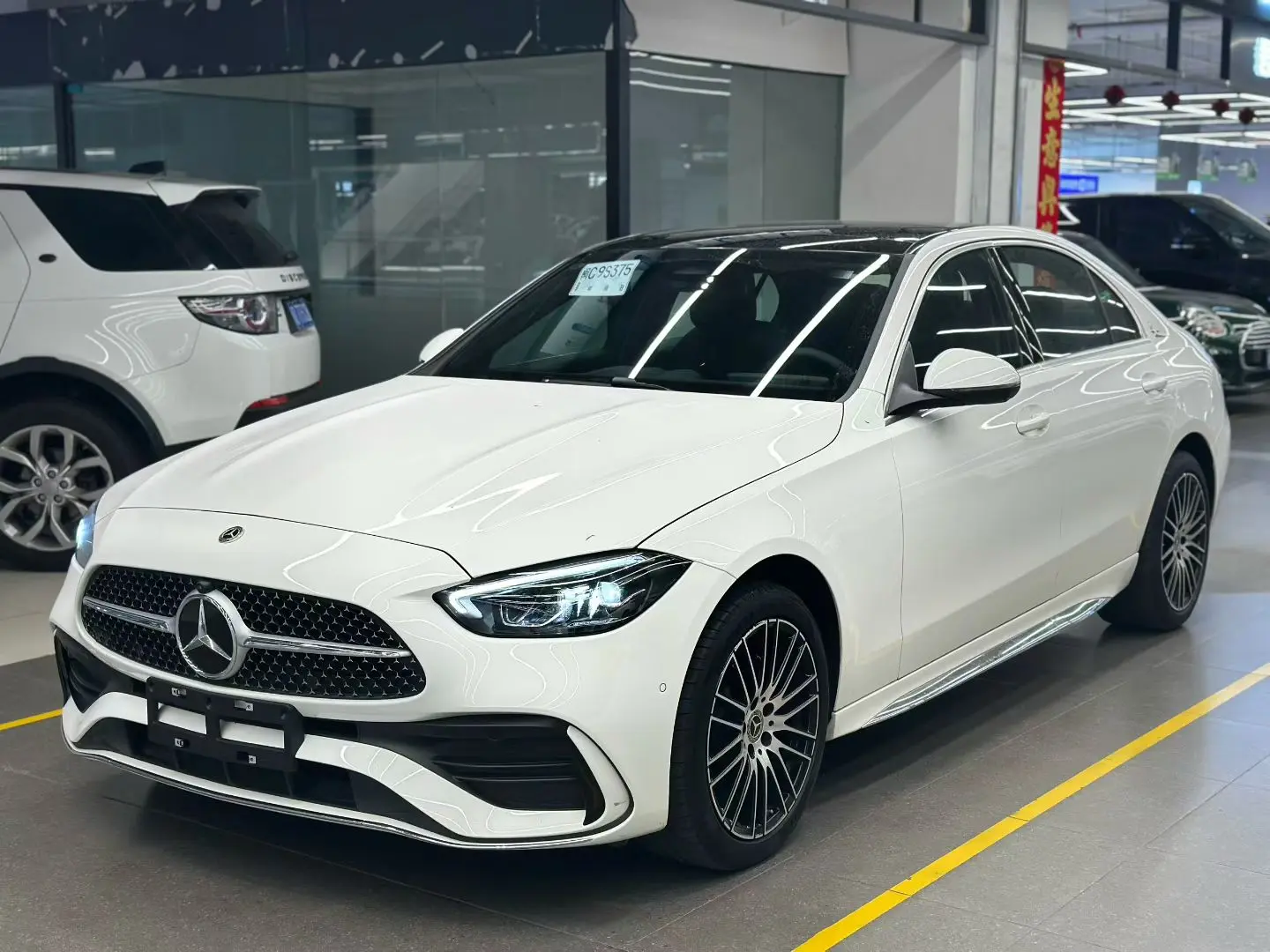 Mercedes-Benz Mercedes Benz C Class