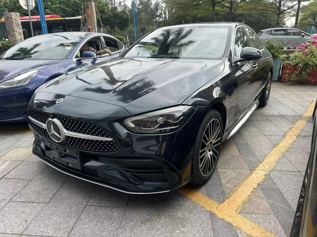 Mercedes-Benz Mercedes Benz C Class