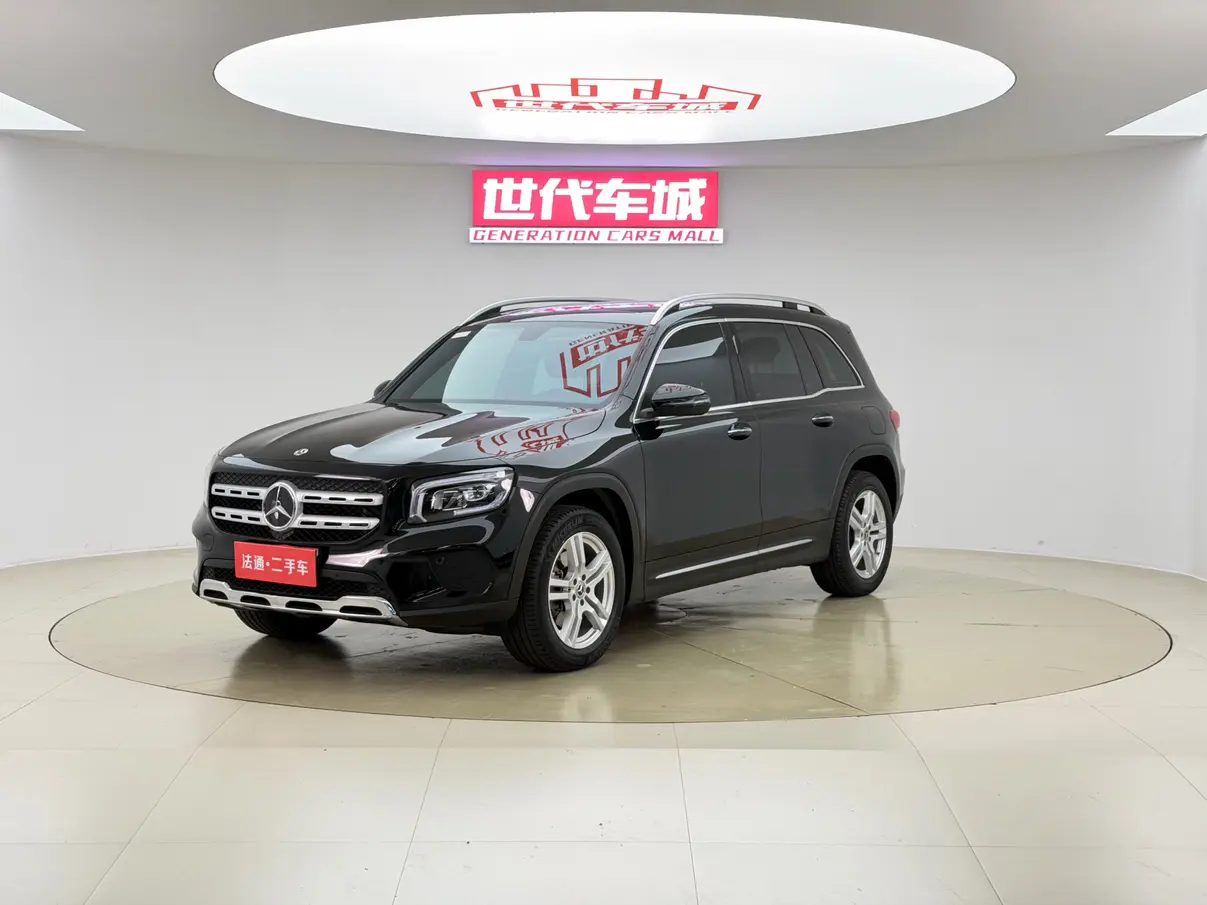 Mercedes-Benz GLB