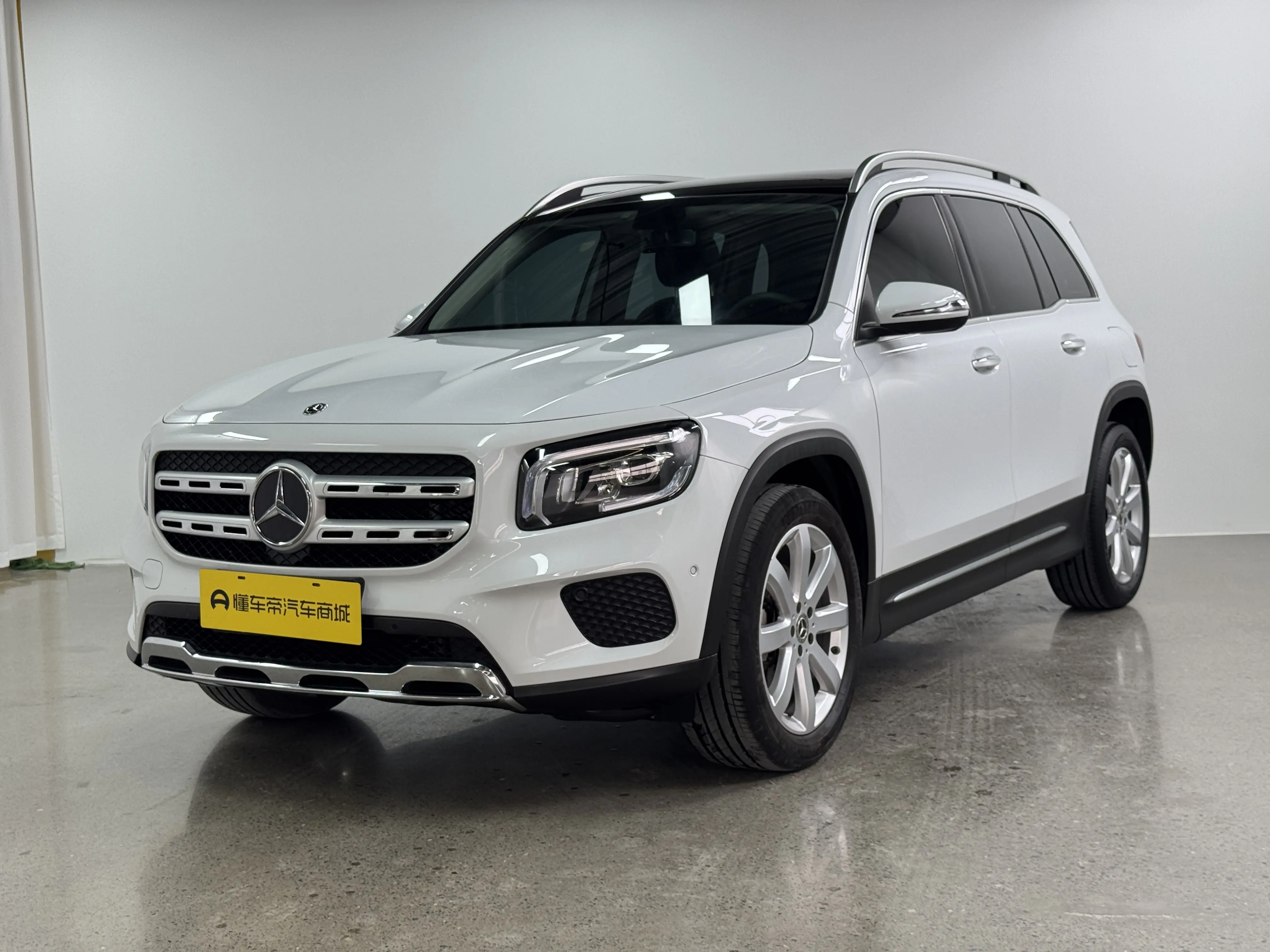 Mercedes-Benz GLB